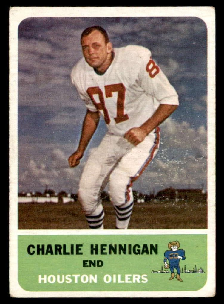 Charlie Hennigan #48