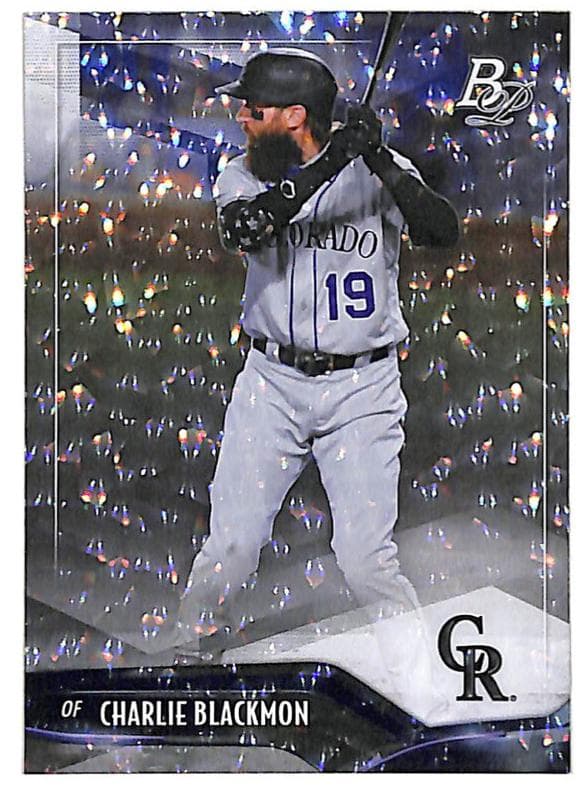 Charlie Blackmon #67