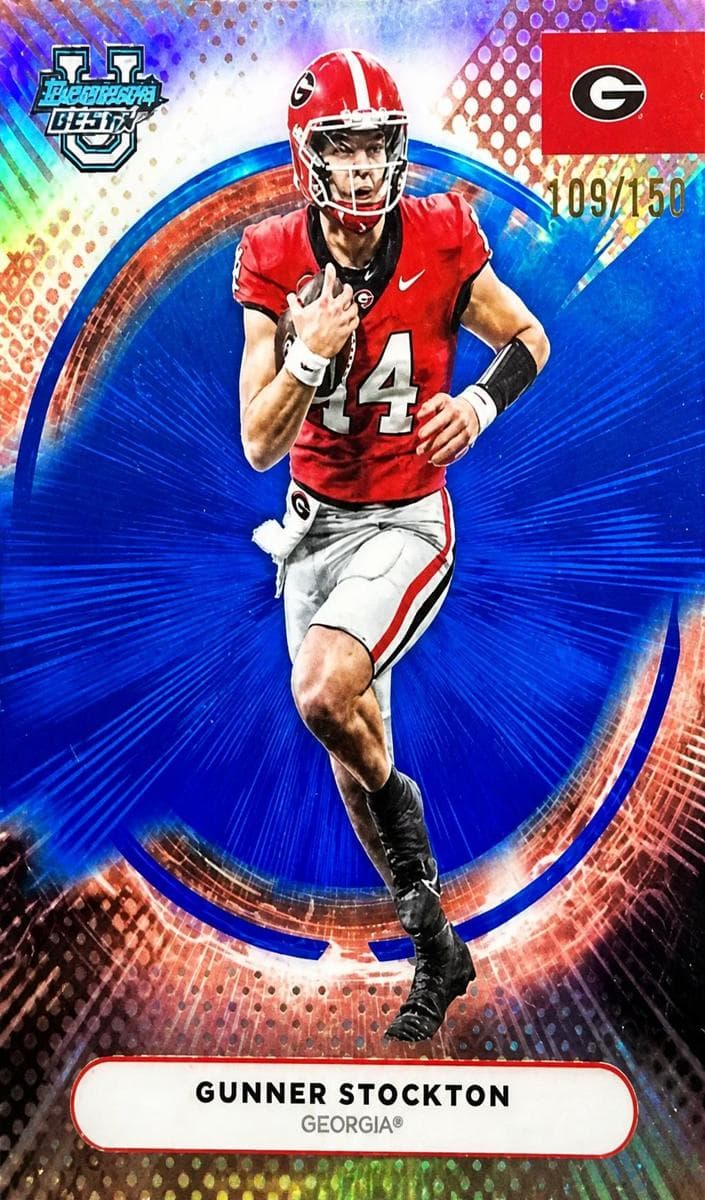 Gunner Stockton #5