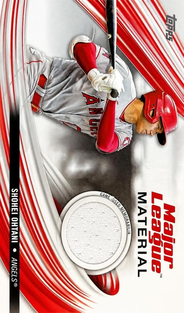 Shohei Ohtani 2023 topps Topps