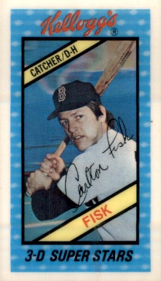 Carlton Fisk #41