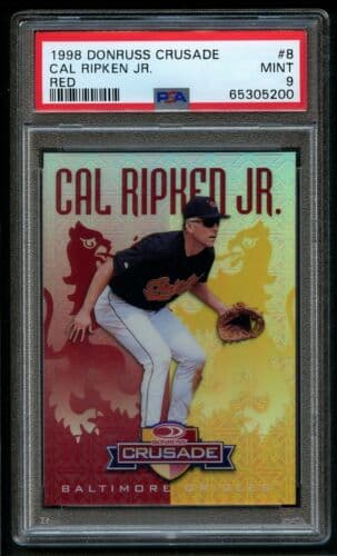 Cal Ripken Jr. #8