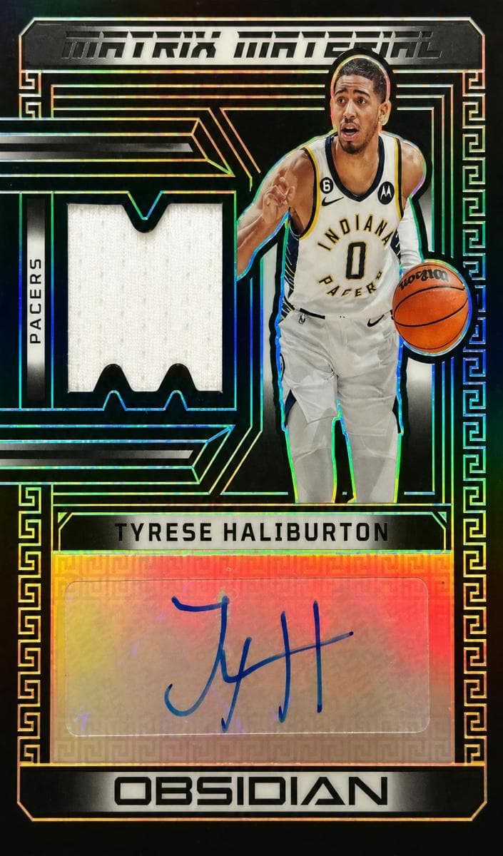Tyrese Haliburton #MM-THP