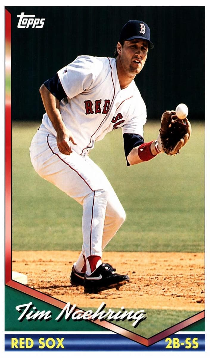 Tim Naehring #474
