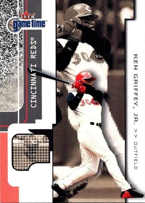 Ken Griffey, Jr #85
