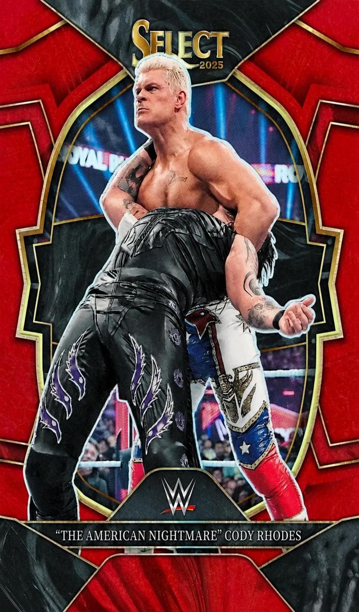 Cody Rhodes #28