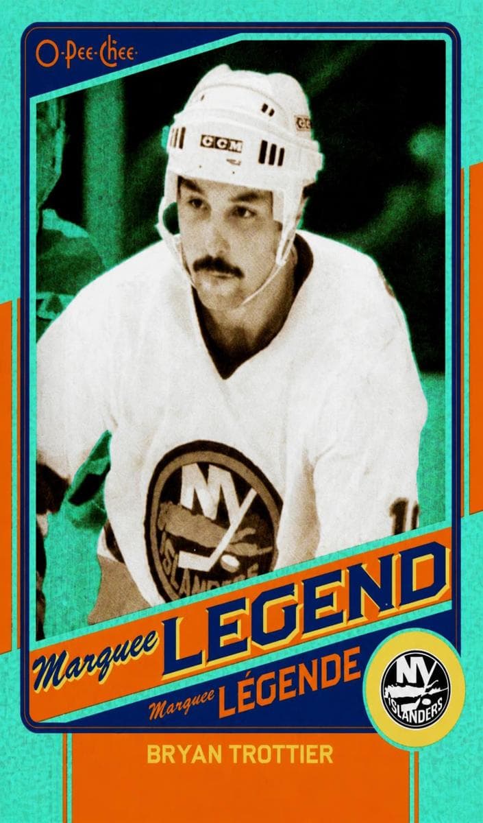 Bryan Trottier ML #530