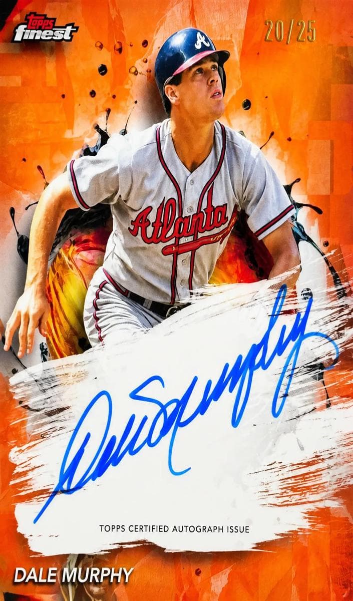 Dale Murphy #fa-dmu