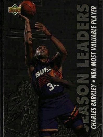 Charles Barkley 1993 upper-deck Upper Deck