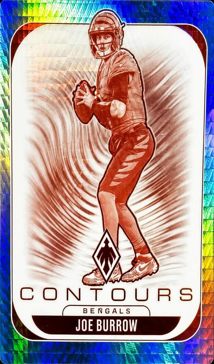 Joe Burrow #7