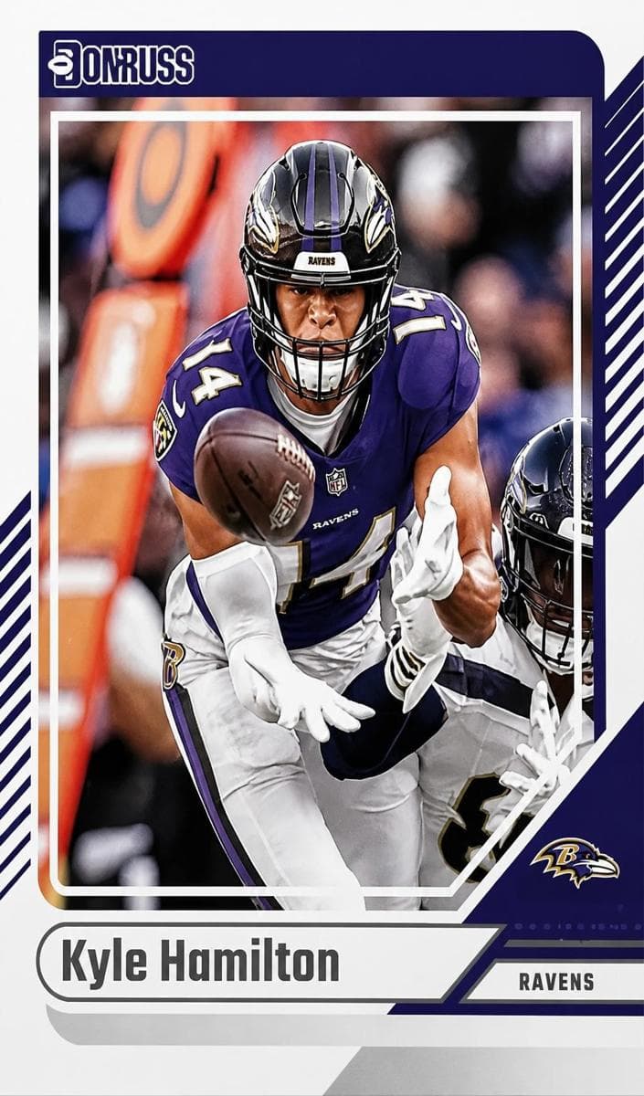 Jake Ferguson 2024 panini Panini Donruss Optic