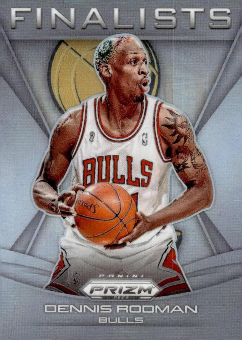Dennis Rodman #14