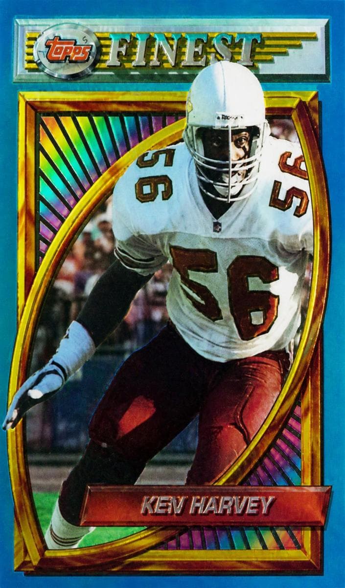 Ken Harvey #143