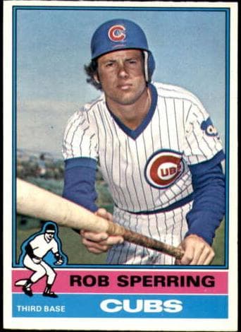 Rob Sperring #323