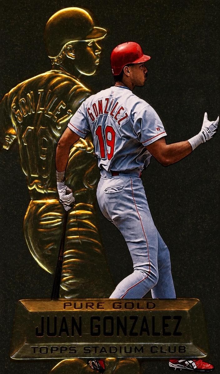 Juan Gonzalez #PG11