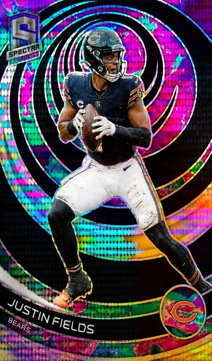 Justin Fields #16