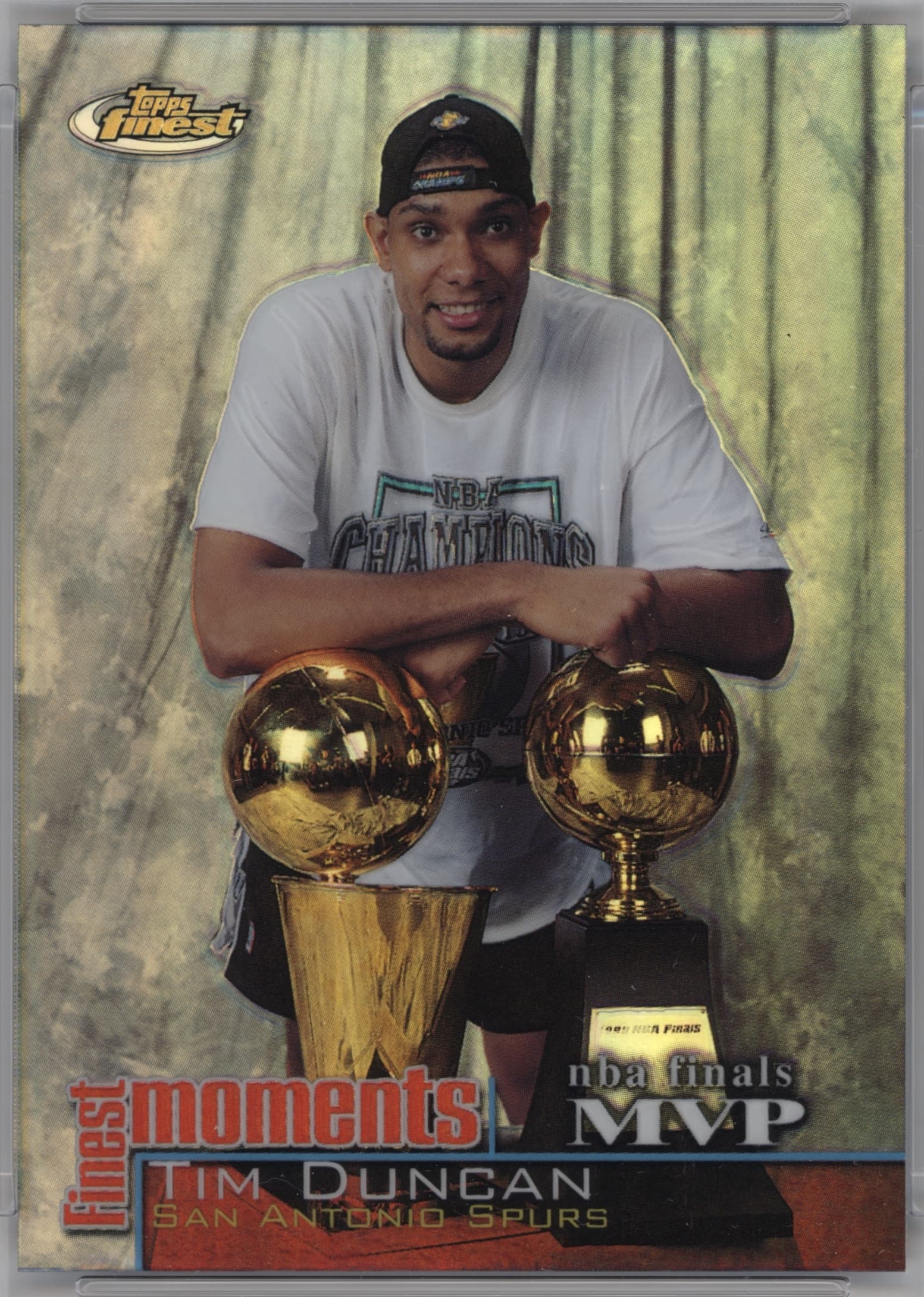 Tim Duncan #FM-TD