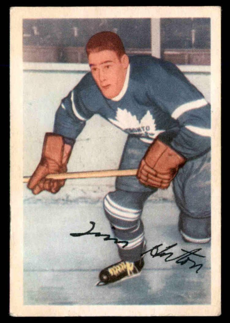 Tim Horton 1953 unknown
