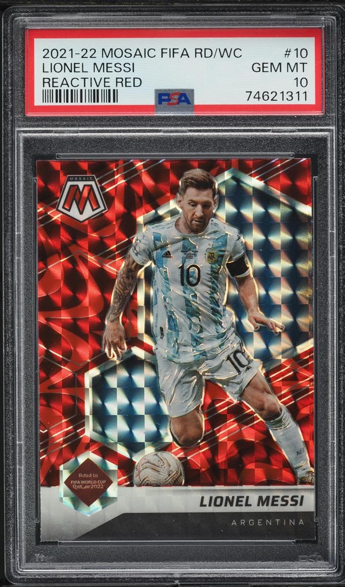 Lionel Messi #10