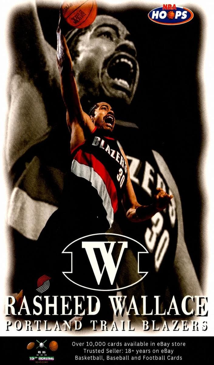 Rasheed Wallace #139
