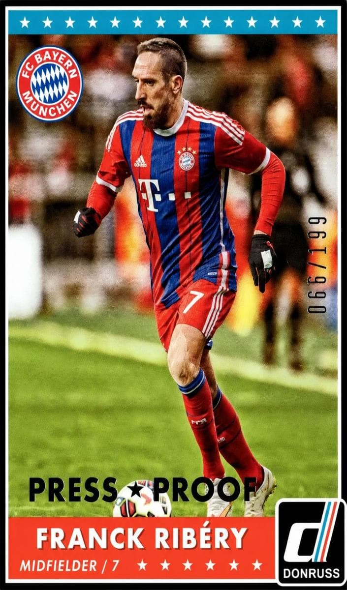 Franck Ribery #42