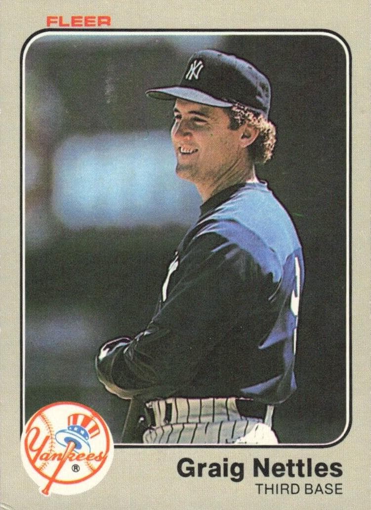 Graig Nettles #391