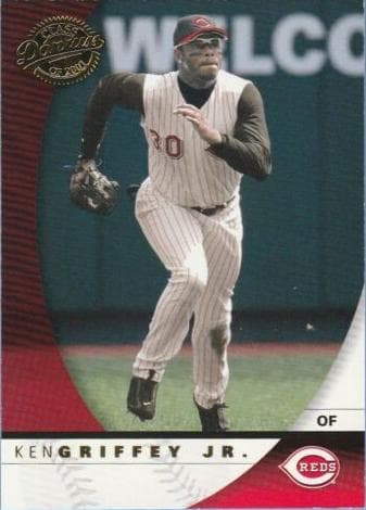 Ken Griffey Jr. 2001 panini