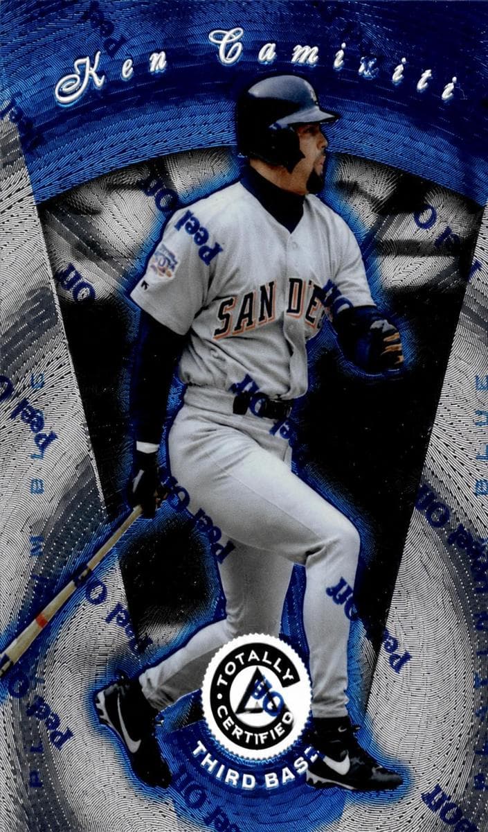 Ken Caminiti #21