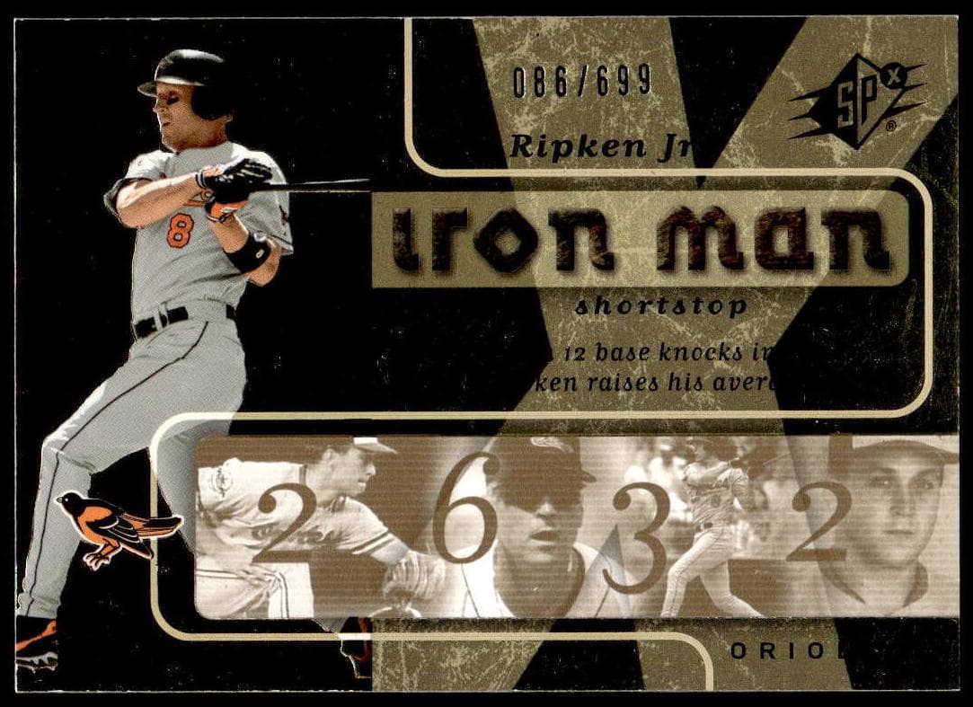 Cal Ripken Jr. 2007 unknown