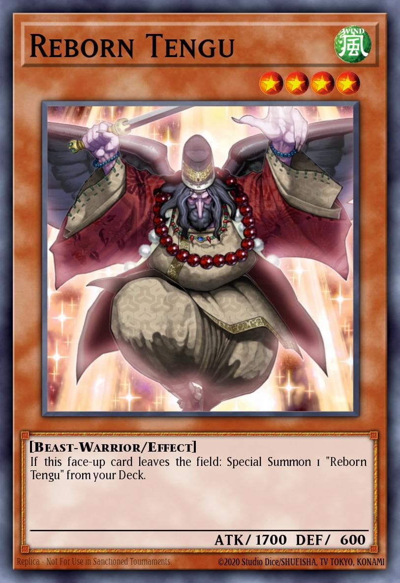 Reborn Tengu #SDPL-EN012