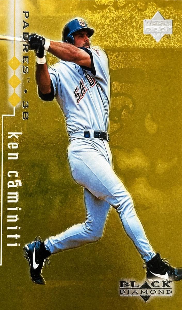 Ken Caminiti #70
