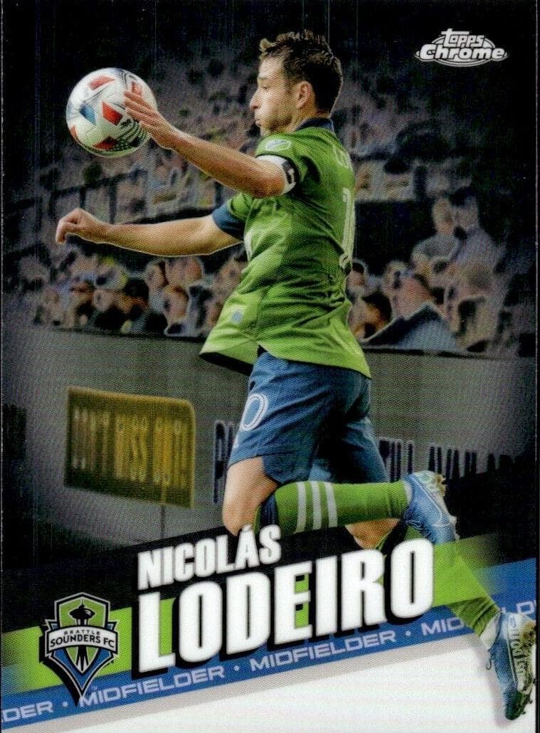 Nicolas Lodeiro #10