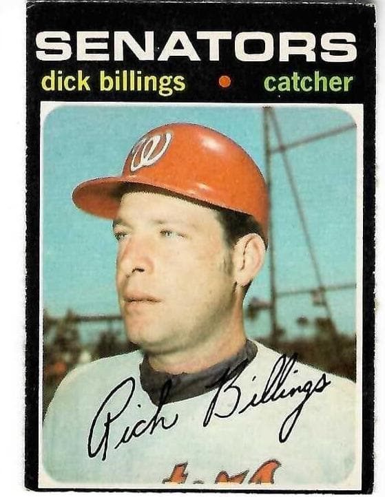 Dick Billings #729