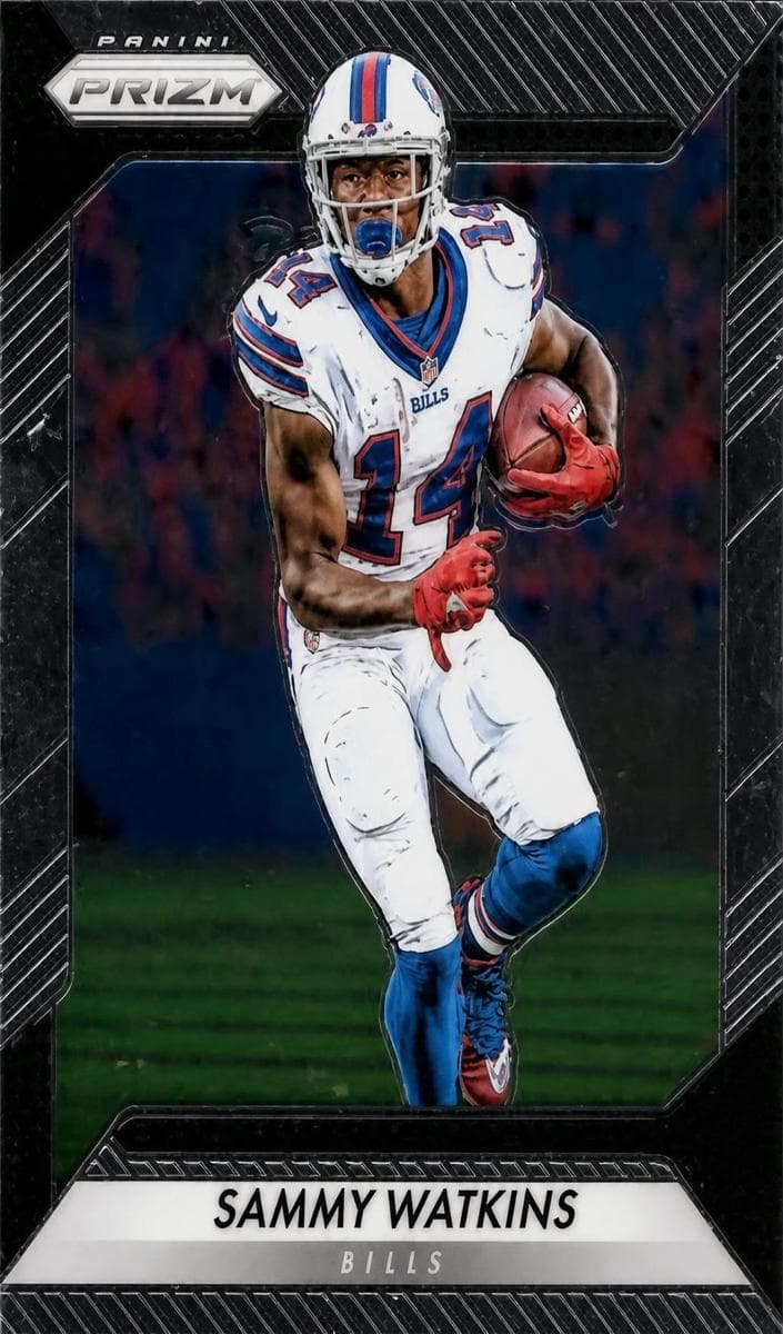 Sammy Watkins 2016 panini Panini Prizm
