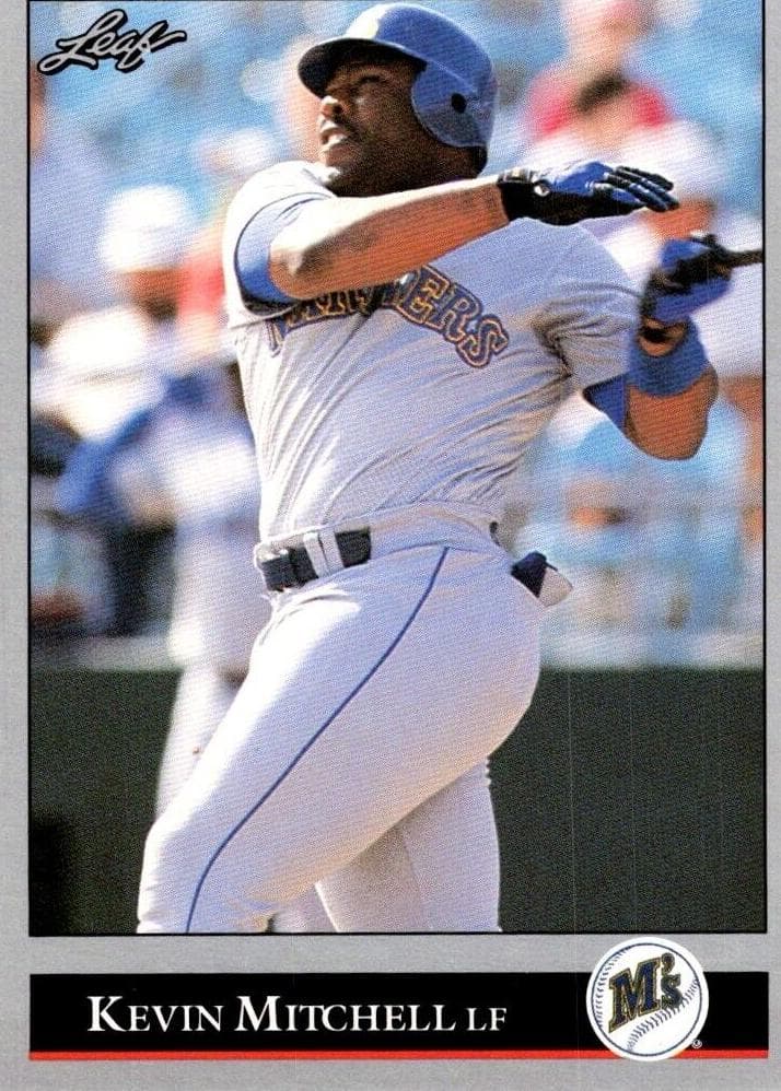 Kevin Mitchell #185