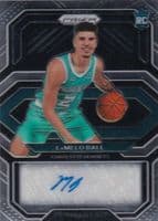 LaMelo Ball 2020 panini
