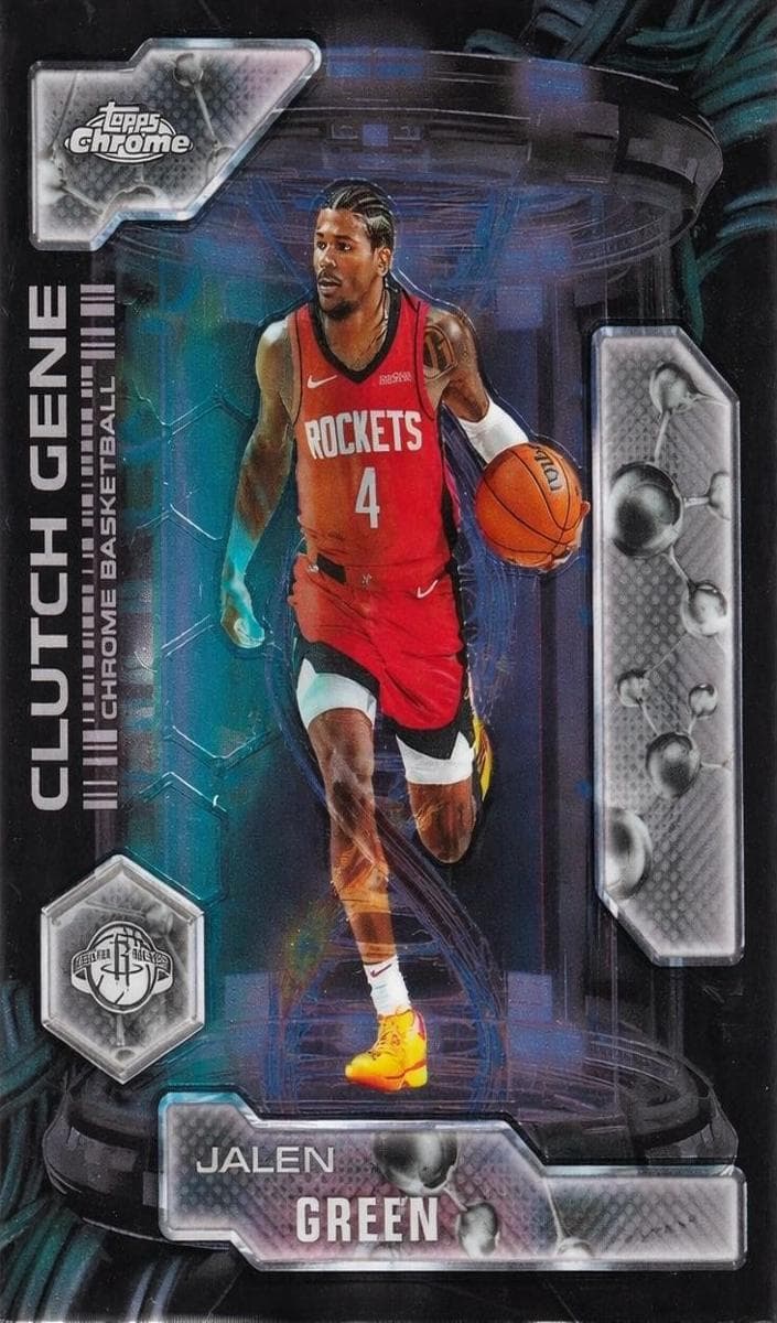 Jalen Green 2025 topps