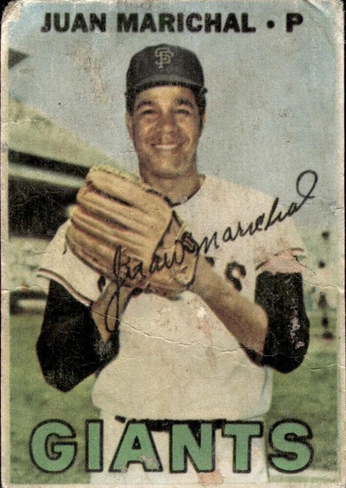 Juan Marichal #300