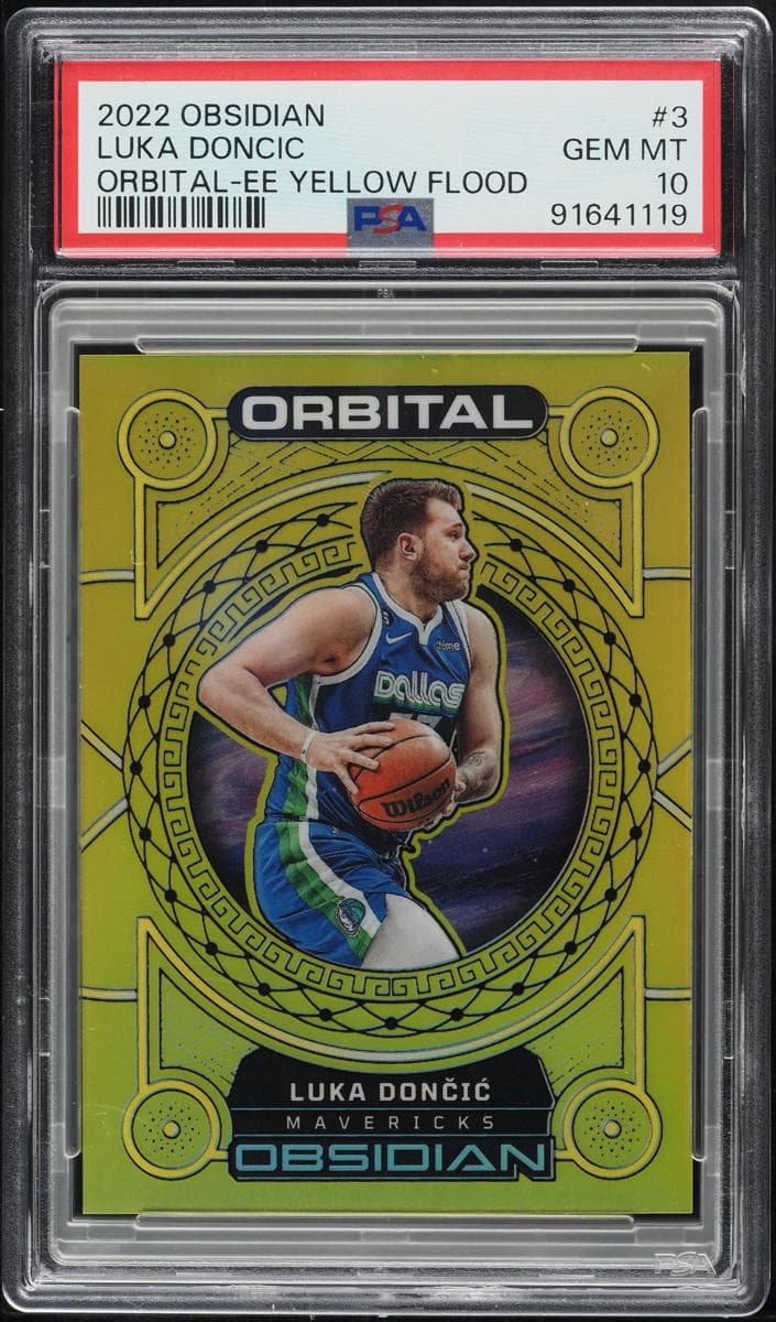 Luka Doncic #3