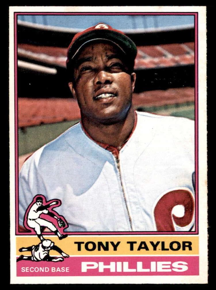 Tony Taylor #624