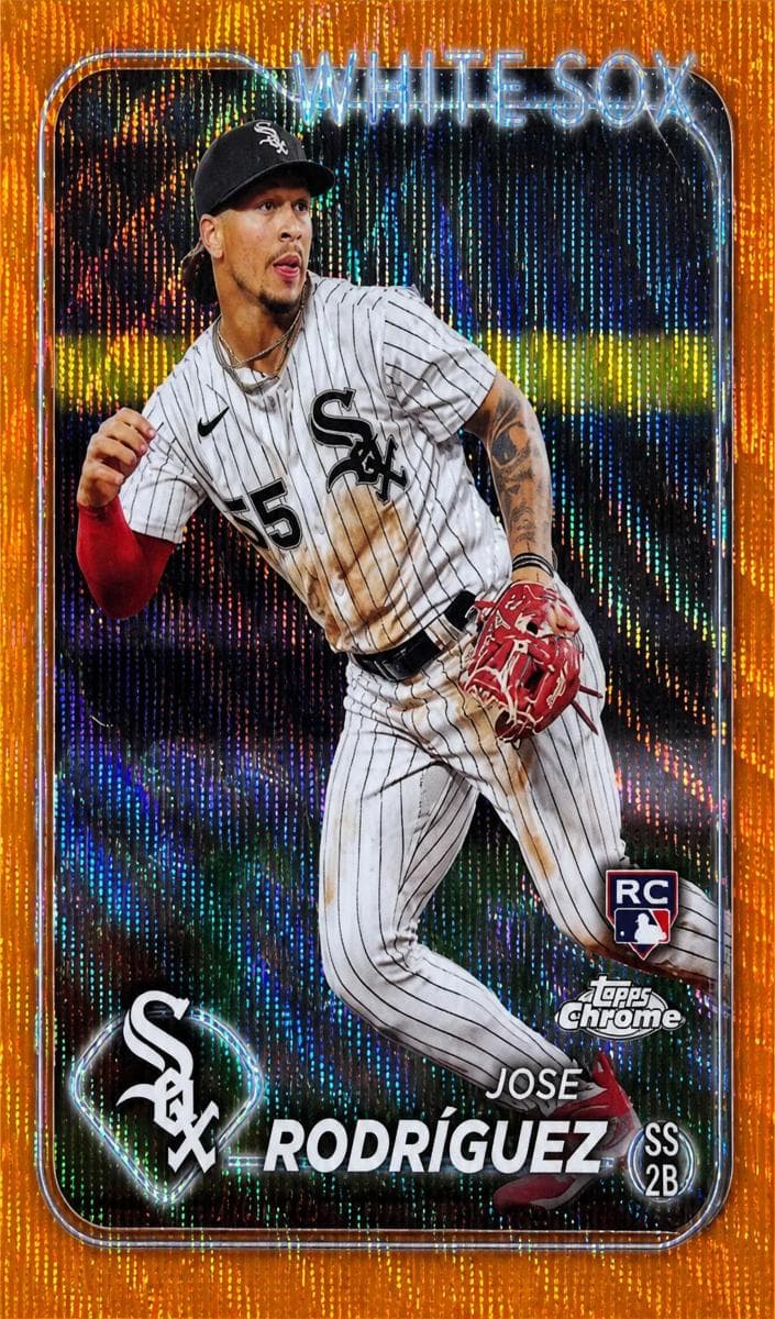 Jose Rodriguez #115