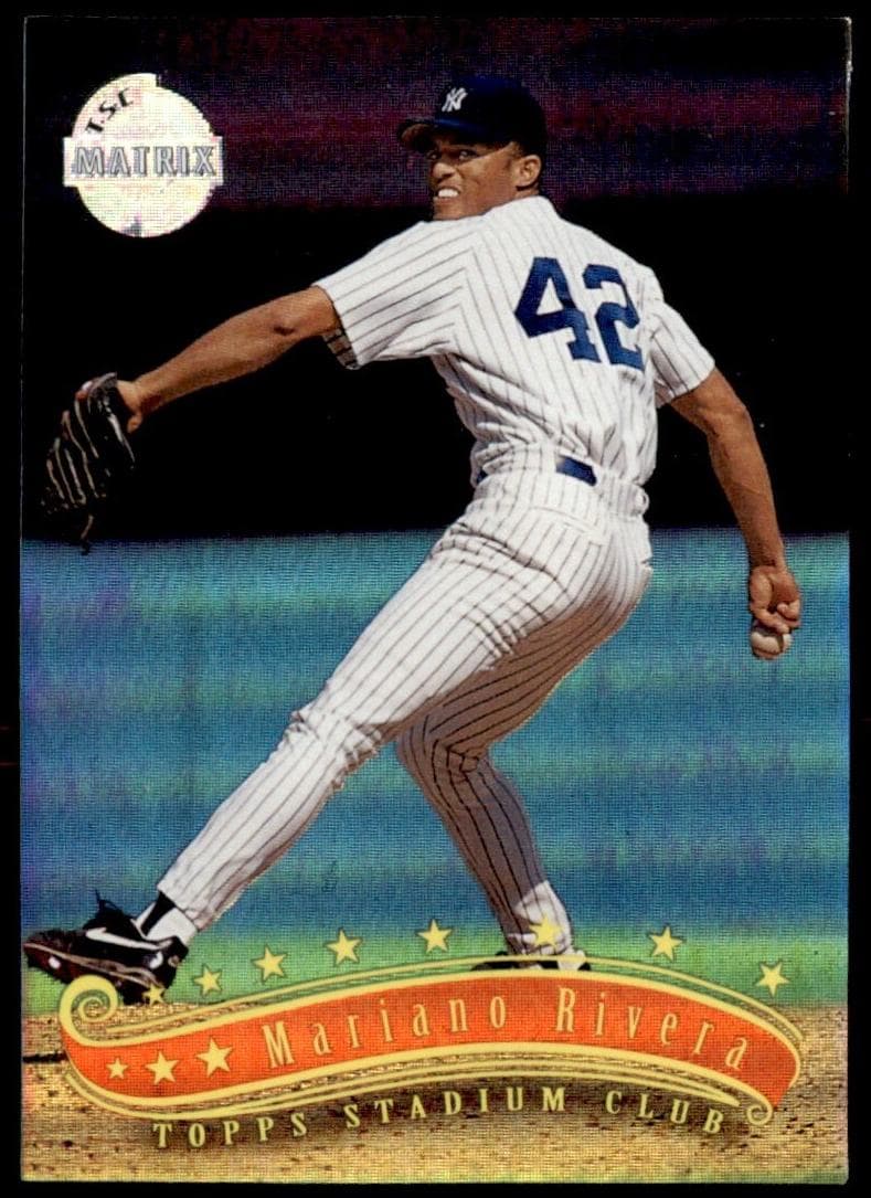 Mariano Rivera #11