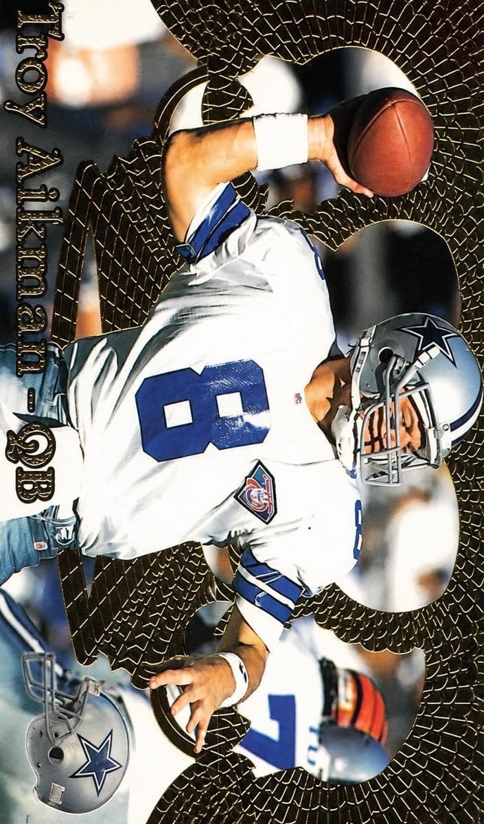 Troy Aikman #75
