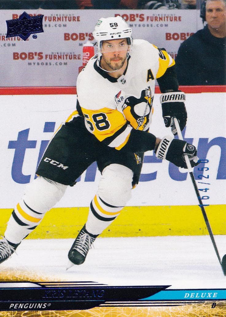 Kris Letang #143