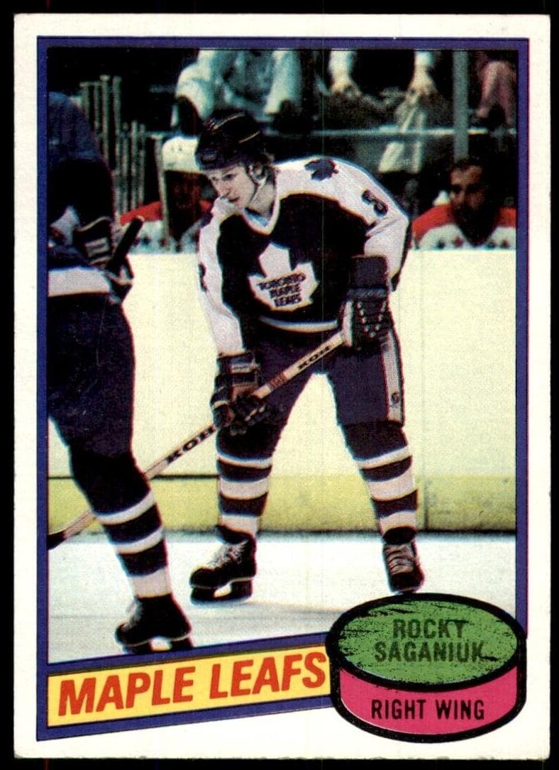 Rocky Saganiuk #64