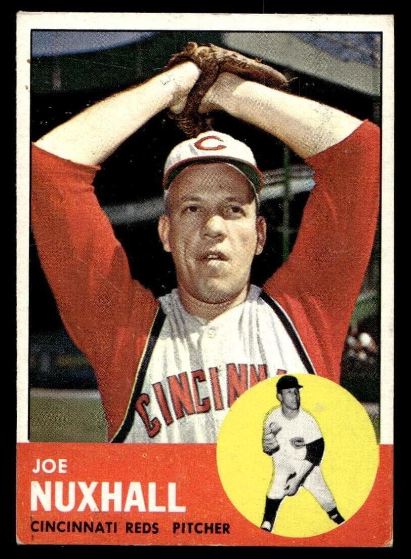 Joe Nuxhall #194