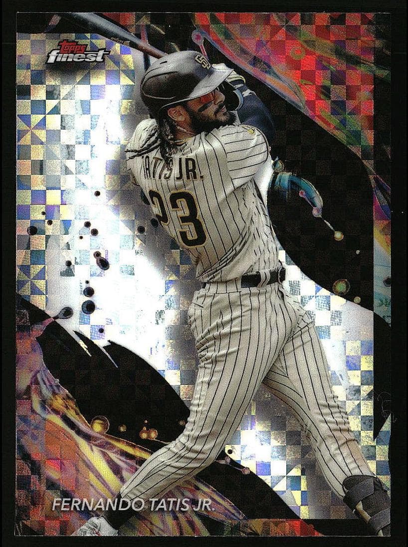 Fernando Tatis Jr. #145
