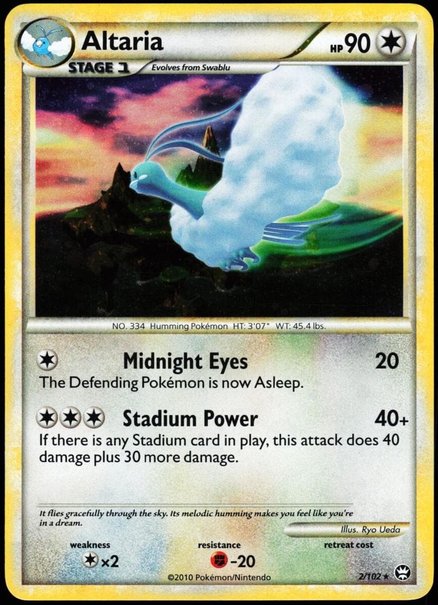 Altaria #2