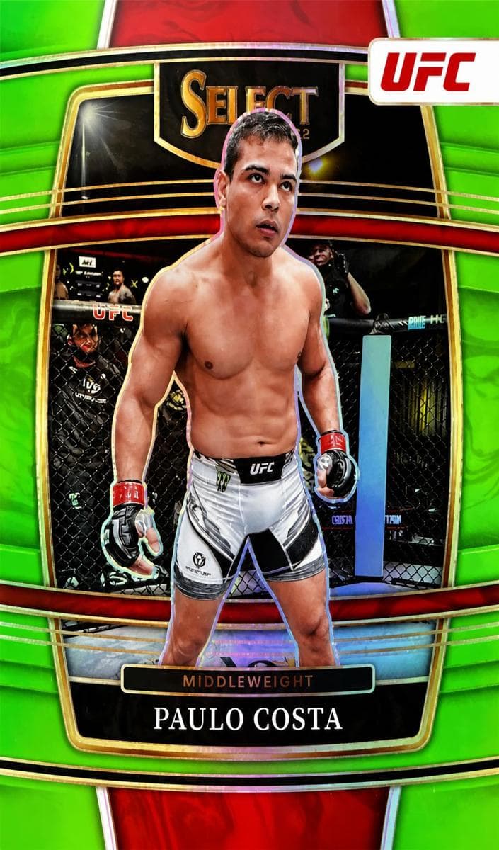 Paulo Costa #18