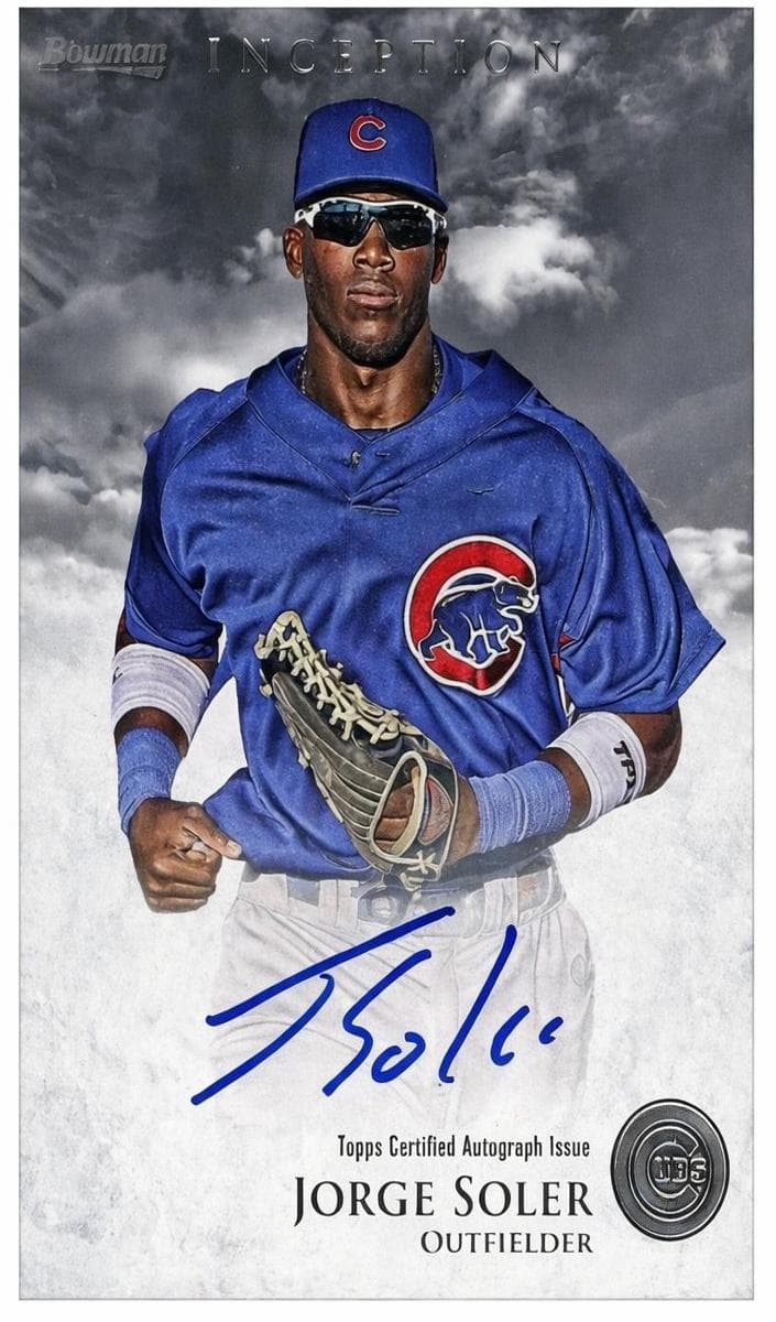 Jorge Soler 2013 bowman